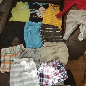 Baby Boy lot